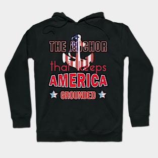 American Family Day Hoodie